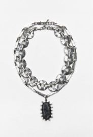 Zara Jewelry New Zara Cowboy Up 2 Piece Necklace Set at Zara